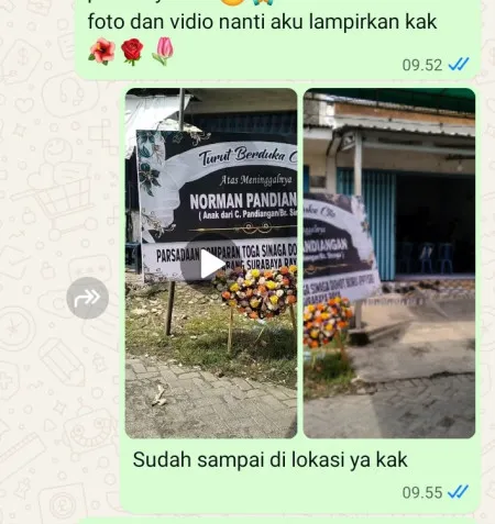 Pengiriman Karangan Bunga Cikarang Barat