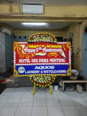 Papan Bunga di Cikarang Barat