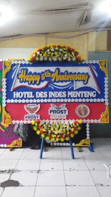 Papan Bunga di Cikarang Barat